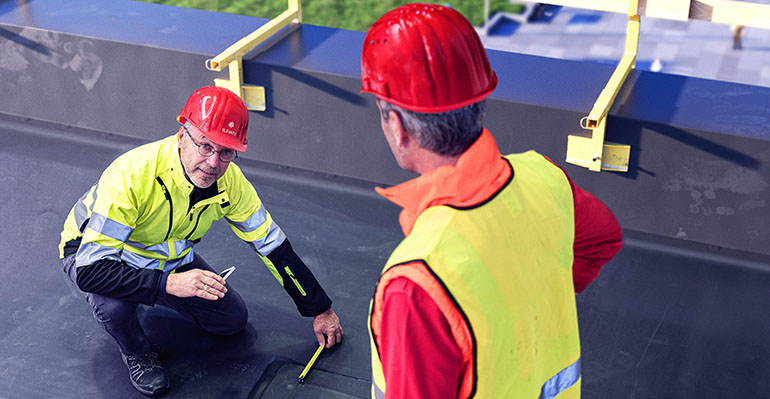 articol montaj membrana epdm
