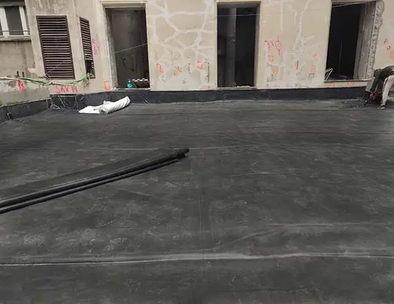 hidroizolatie terasa hotel grand boulevard bucuresti
