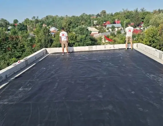 montaj hidroizolatie epdm terasa vaslui