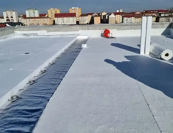 montaj termoizolatie si hidroizolatie terasa si balcon casa sibiu
