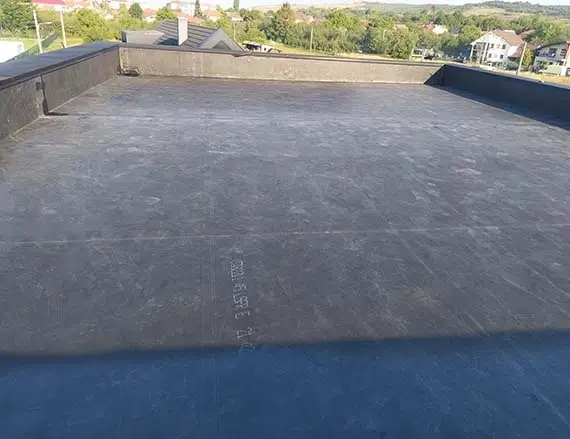 montare hidroizolatie epdm terasa oradea