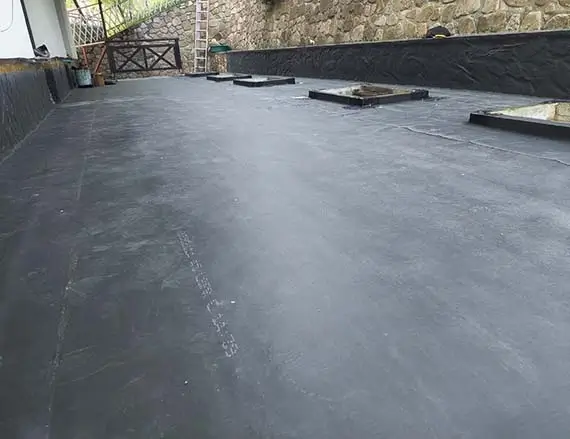montaj hidroizolatie epdm terase breaza