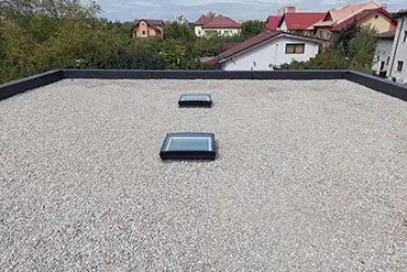 hidroizolații și termoizolații terase necirculabile